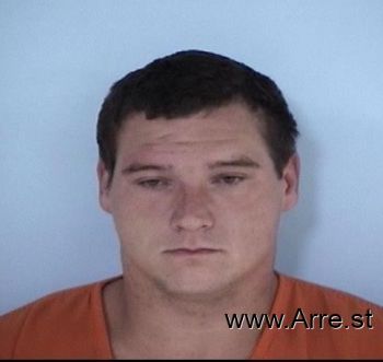 Jacob Wayne Ward Mugshot