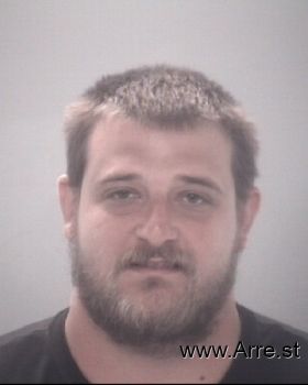 Jacob Nathaniel Warner Mugshot