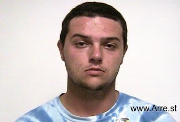 Jacob Allen Workman Mugshot