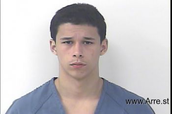 Jacob Edwin Wright Mugshot