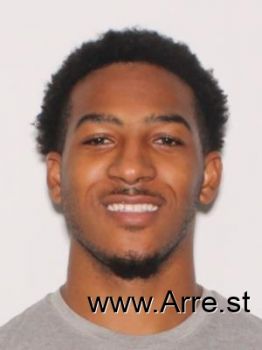 Jacobi Israel Byrd Mugshot