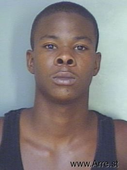 Jacobi  Clark Mugshot