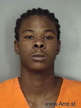 Jacobi Darricas Clark Mugshot