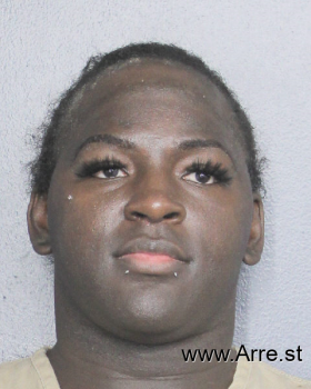 Jacobie Eddie Jackson Mugshot