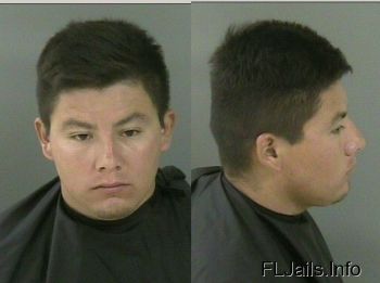 Jacobo  Garcia Mugshot