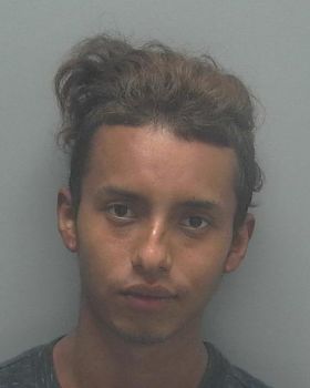 Jacobo M Santos Mugshot