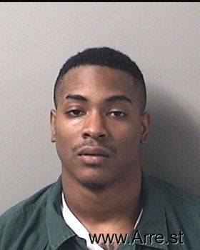 Jacoby Rashad Young Mugshot