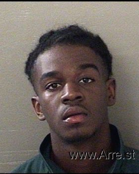 Jacoy Demond Coates Mugshot