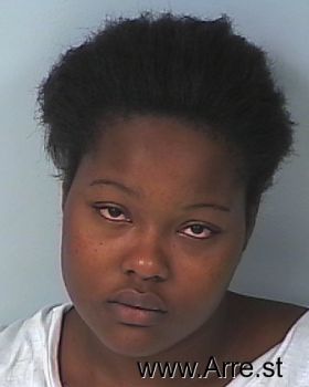 Jacquelin Denise Langley Mugshot