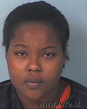 Jacquelin Denise Langley Mugshot