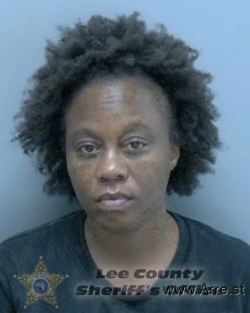 Jacqueline Niqua Black Mugshot