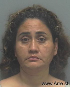 Jacqueline Mildred Flores Mugshot