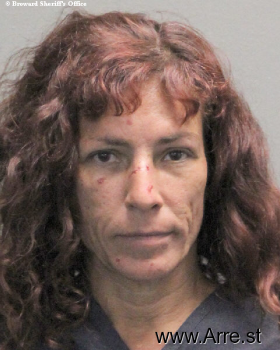 Jacqueline  Garcia Mugshot