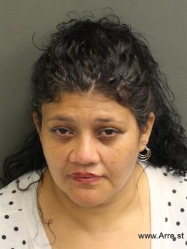 Jacqueline Maria Hernandez Mugshot