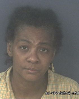 Jacqueline Laverne Jackson Mugshot