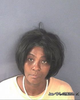 Jacqueline  Jackson Mugshot