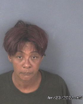 Jacqueline Laverne Jackson Mugshot