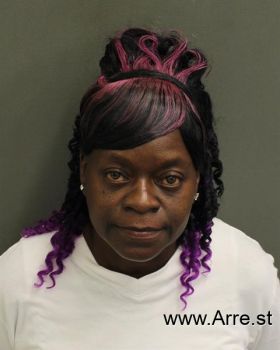 Jacqueline Felicia Johnson Mugshot