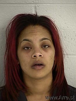 Jacqueline Marie Johnson Mugshot