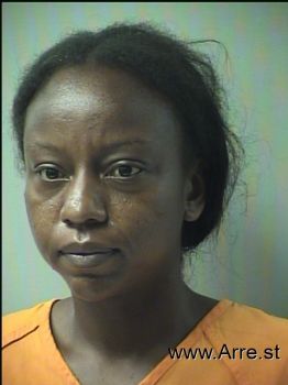 Jacqueline Allanna Jones Mugshot