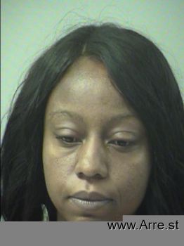 Jacqueline Allanna Jones Mugshot