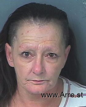 Jacqueline Rae Kooistra Mugshot