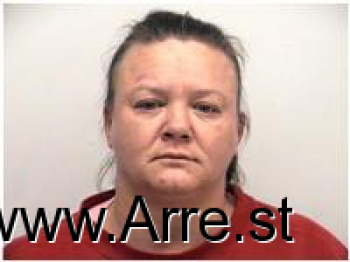 Jacqueline Tress Malone Mugshot