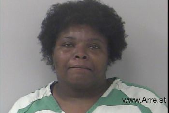 Jacqueline Gaskin Williams Mugshot