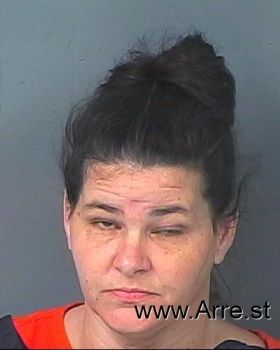 Jacquelyn Pauline Robinson Mugshot