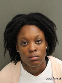 Jada Nicole Brown Mugshot