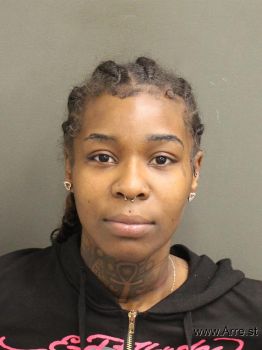 Jada Antoinetteas Collinssmith Mugshot