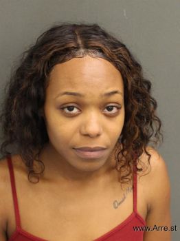 Jada Monet Wright Mugshot