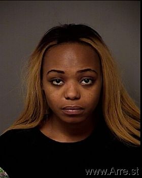 Jada Monet Wright Mugshot