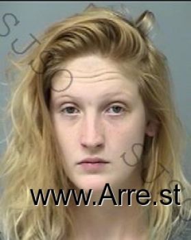 Jade Erin Jones Buck Mugshot