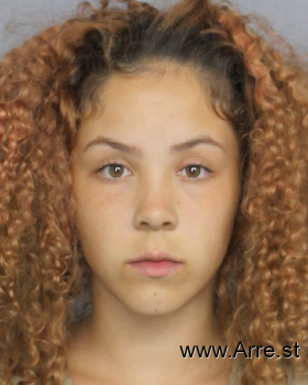 Jade Patrice Wilson Mugshot