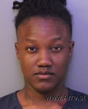 Jadeijah Lenae Lewis Mugshot