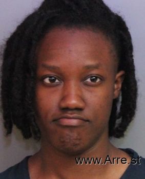 Jadeijah  Lewis Mugshot