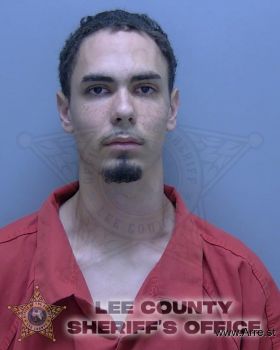 Jaden Michael Donovan Mugshot