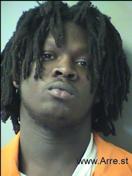 Jaden Deon Marshall Mugshot