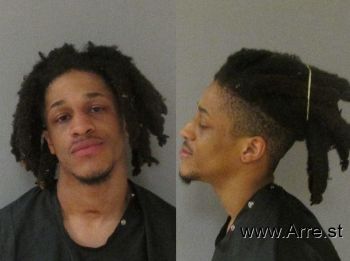 Jahmari Wiltavious Dayve Parker Mugshot