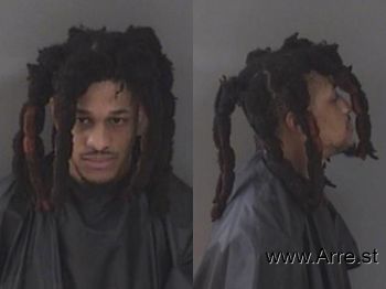 Jahmari Wiltavios Parker Mugshot