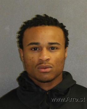 Jahqwane  Tyson Mugshot