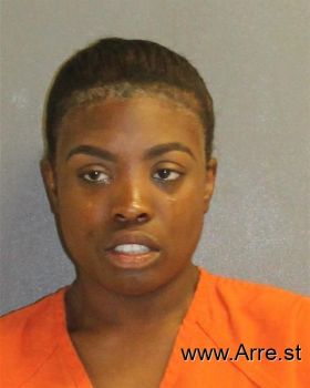 Jaida  Anderson Mugshot