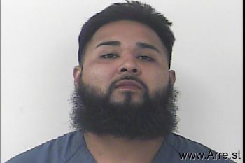 Jaime  Garcia Mugshot