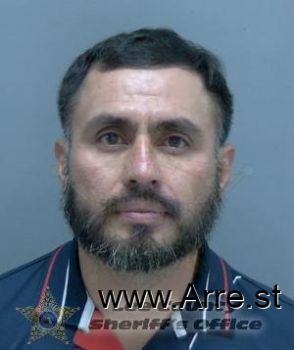 Jaime  Garcia Silva Mugshot