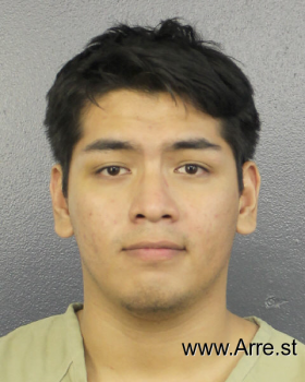 Jaime Kevin Jimenez Mugshot