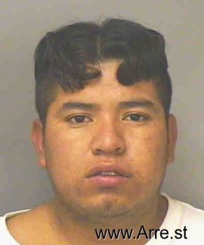 Jaime  Mendoza Mugshot