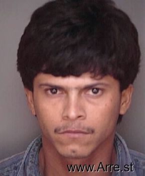 Jaime Rosalas Reyes Mugshot