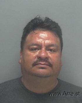 Jaime Alberto Ruiz Mugshot