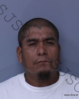 Jaime Diaz Torres Mugshot